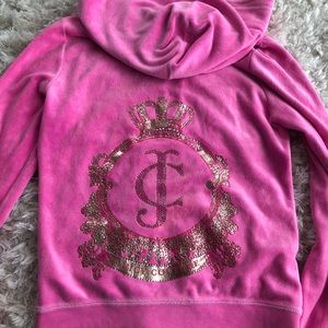 Juicy Couture Jacket size small